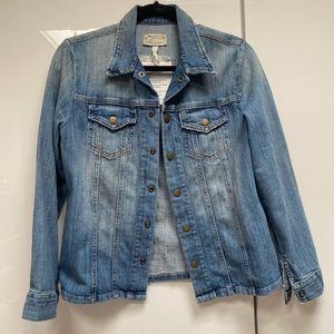 Current/Elliot The Mechanic Jacket